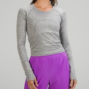 Lululemon long sleeve